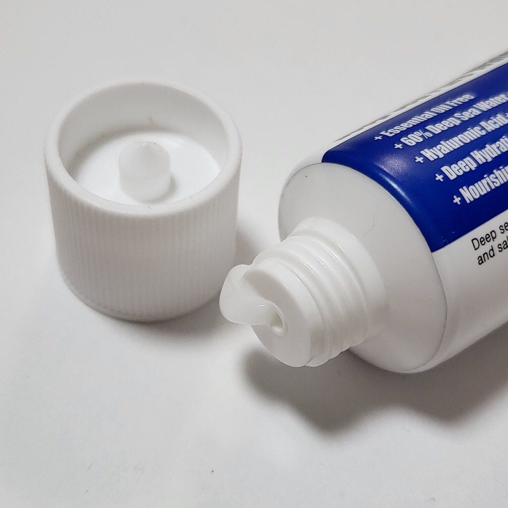 ディープシーピュアウォータークリーム/PURITO/フェイスクリームを使ったクチコミ(3枚目)