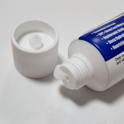 ディープシーピュアウォータークリーム/PURITO/フェイスクリームを使ったクチコミ(3枚目)