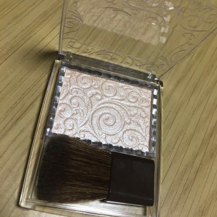 パールグロウハイライト/CEZANNE/パウダーハイライトを使ったクチコミ(1枚目)