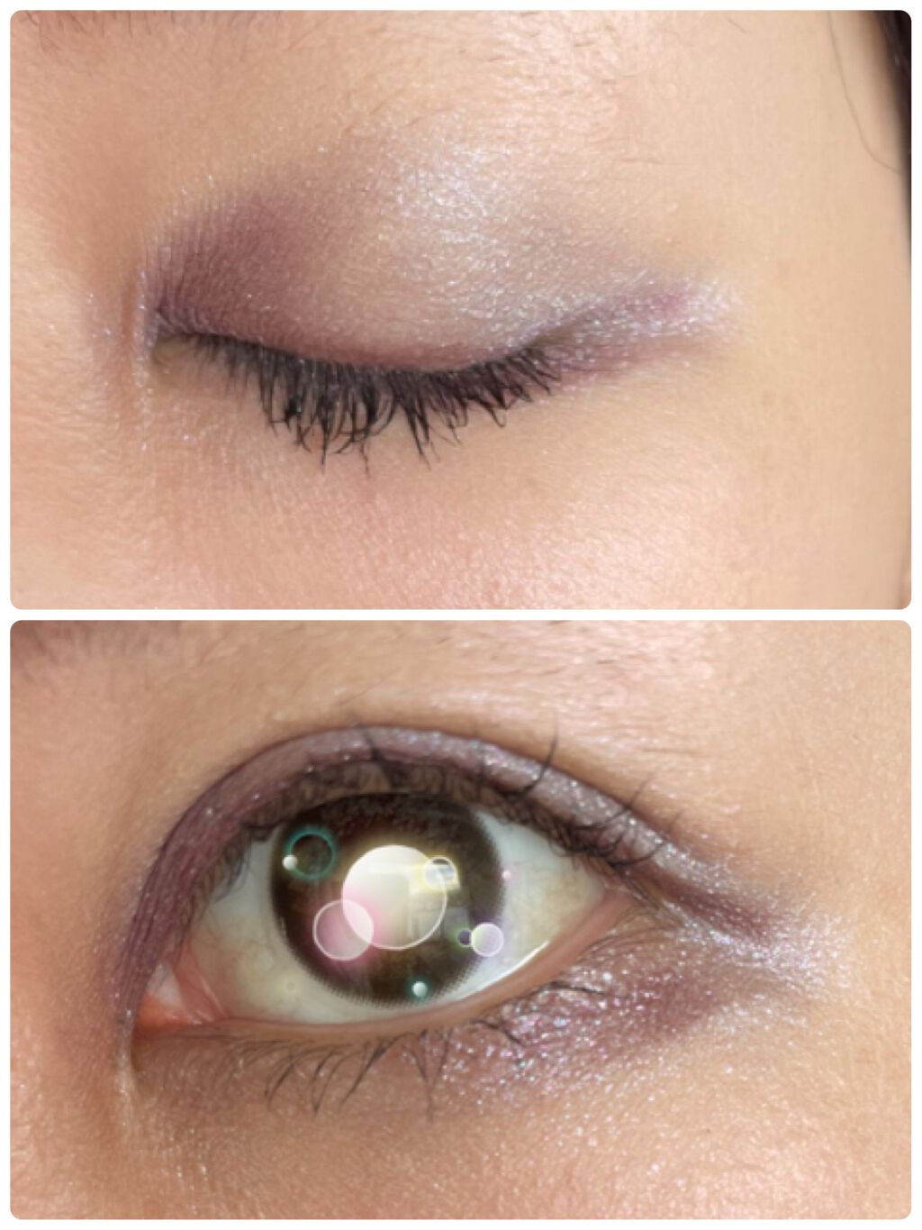 ディオールショウ モノ/Dior/単色アイシャドウを使ったクチコミ（3枚目）