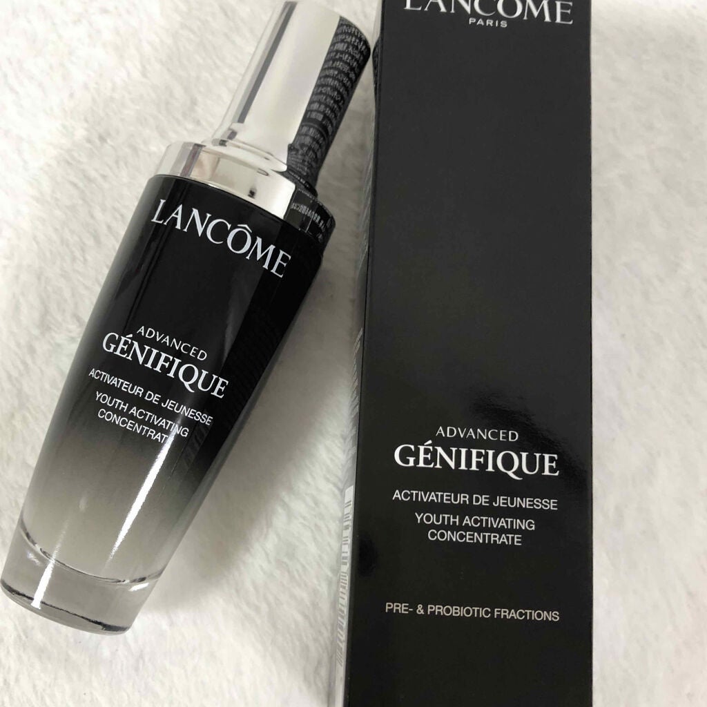 ジェニフィック アドバンスト N/LANCOME/美容液を使ったクチコミ(1枚目)
