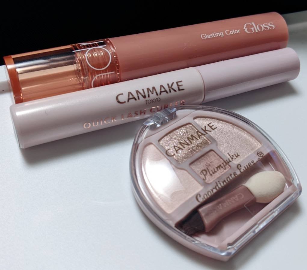 クイックラッシュカーラー/キャンメイク/マスカラ下地を使ったクチコミ(1枚目)