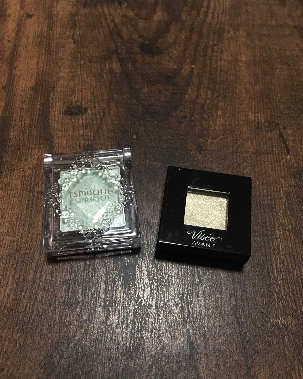 セレクト アイカラー/ESPRIQUE/単色アイシャドウを使ったクチコミ（1枚目）