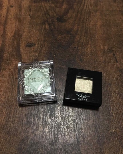 セレクト アイカラー/ESPRIQUE/単色アイシャドウを使ったクチコミ(1枚目)