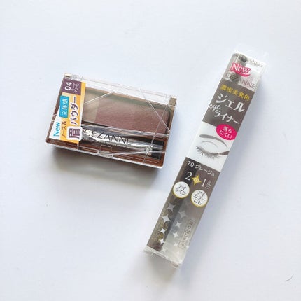 ノーズ&アイブロウパウダー/CEZANNE/パウダーアイブロウを使ったクチコミ(4枚目)