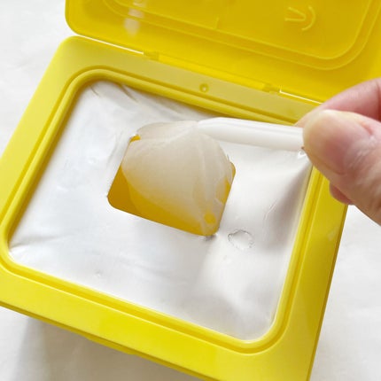 ビタペアCデイリーシートマスク/ネイチャーリパブリック/シートマスク・パックを使ったクチコミ(4枚目)