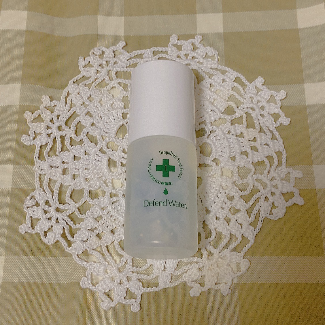 ディフェンドウォーター/ディフェンドウォーター/その他を使ったクチコミ（1枚目）