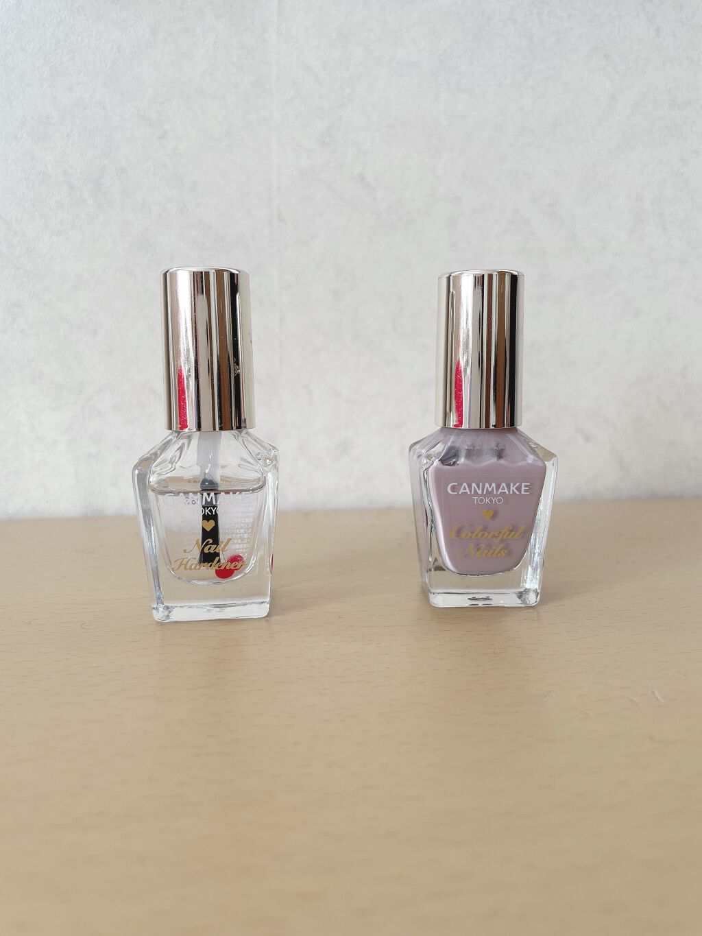 カラフルネイルズ/キャンメイク/マニキュアを使ったクチコミ(2枚目)