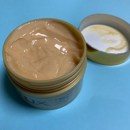 スーパーリッチシャイン ダメージリペア リッチ補修ヘアマスク/LUX/ヘアマスク・ヘアパックを使ったクチコミ(2枚目)