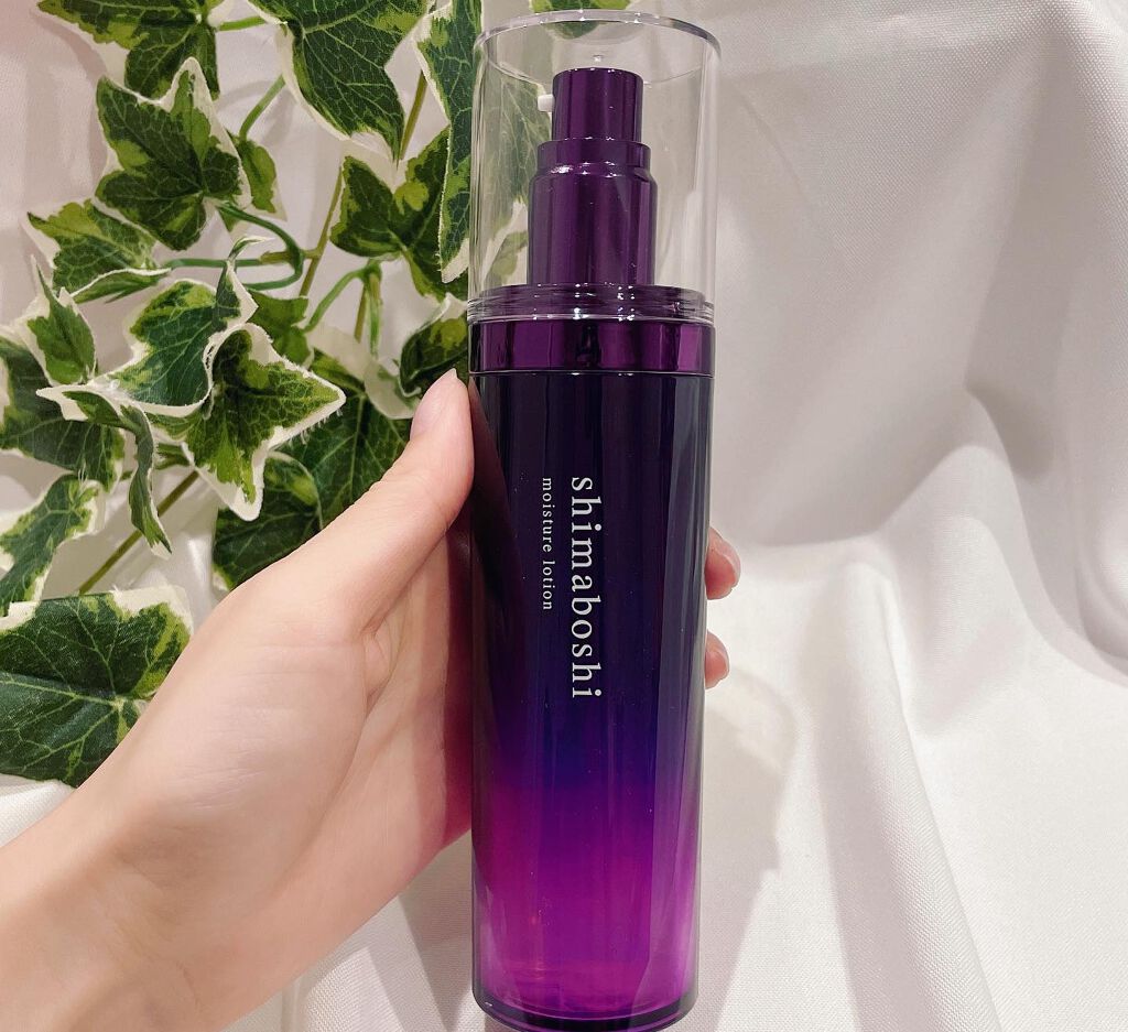 モイスチャーローション/shimaboshi/化粧水を使ったクチコミ(2枚目)