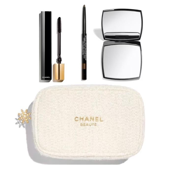 CHANEL ビューティーコレクションセット 試してみた】シャネル ビューティ コレクション セット CHANELの