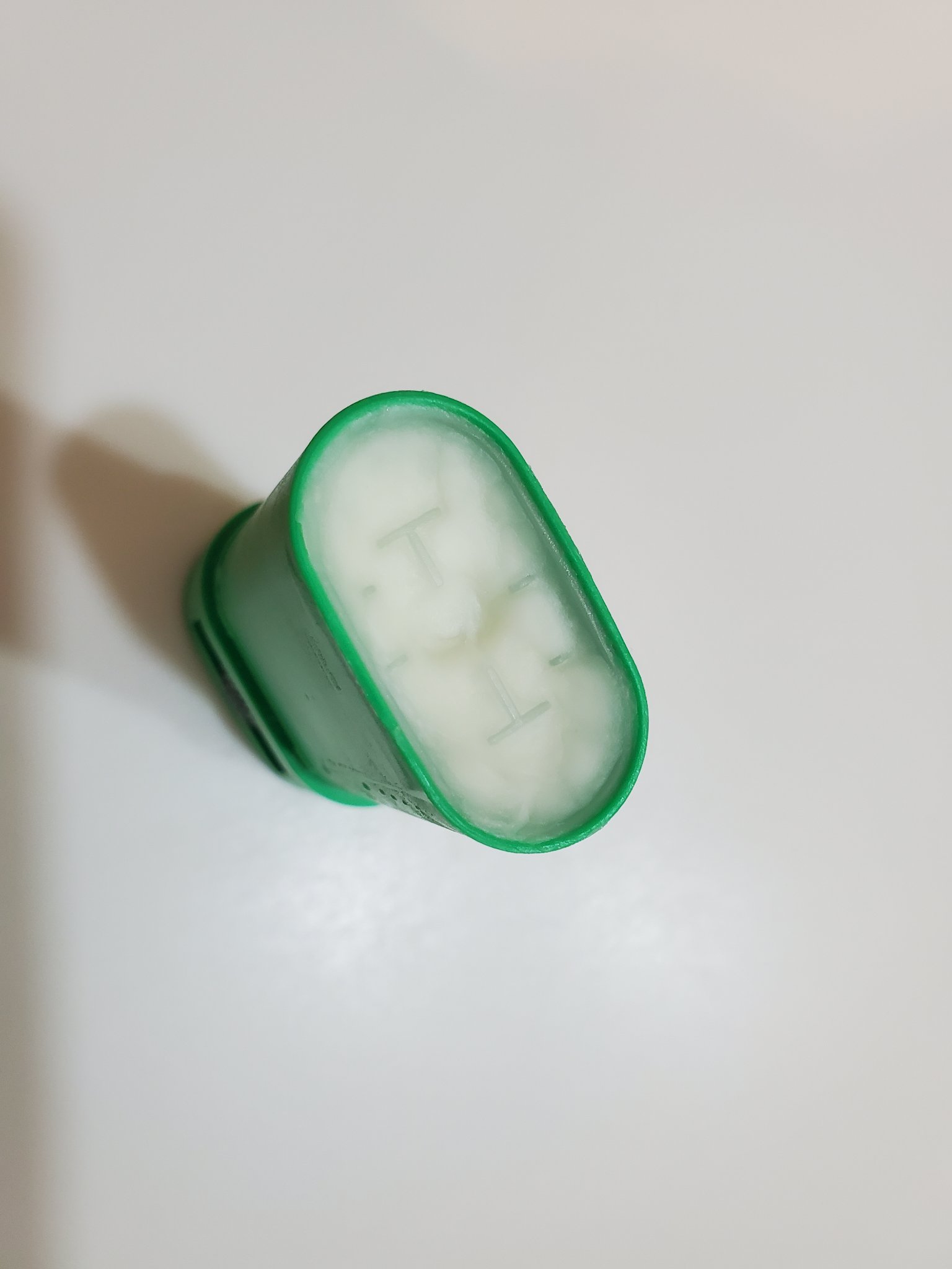 ブラックバンブーデイリー スージングサンシールド 20g SPF 50+/PA++++/haruharu wonder/日焼け止めスティックを使ったクチコミ（2枚目）