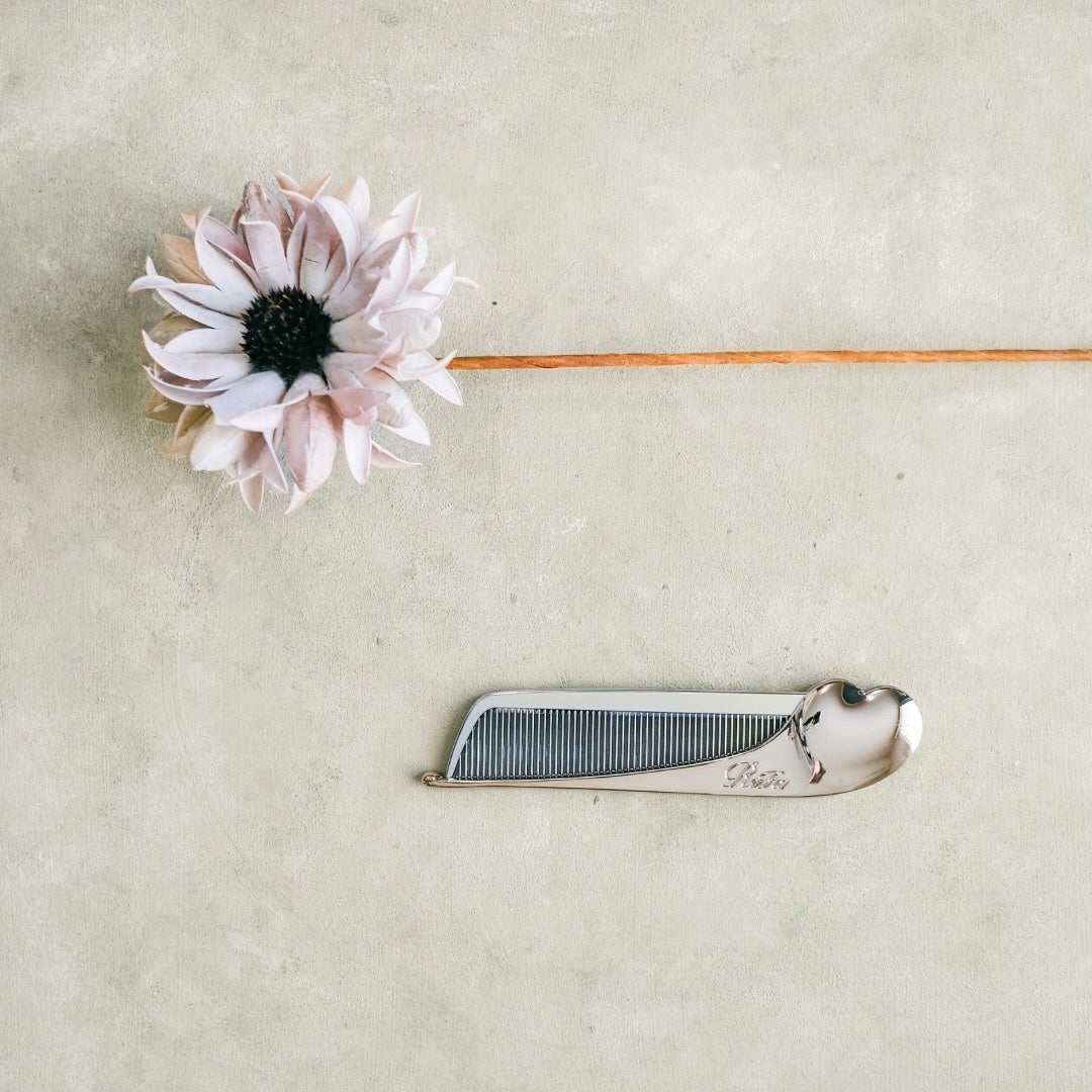 リファハートコーム アイラ/ReFa/ヘアコームを使ったクチコミ(2枚目)