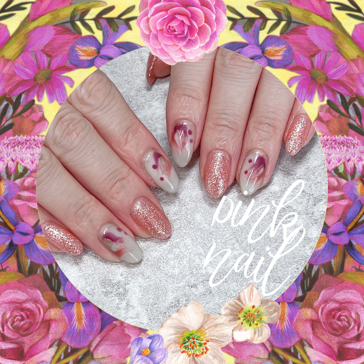 ピンクーーーー。


卒業と入学ラッシュと仕事の忙しさで
疲労困憊。


ネイル→ハイフ→美容院は死ねる。泣


休みの日は
予定かっ詰めないと気が済まないタイプ。


#ネイル
#ジェルネイル