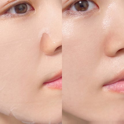 グルタチオンCグローデイリーマスク/ESTHER FORMULA/シートマスク・パックを使ったクチコミ(5枚目)