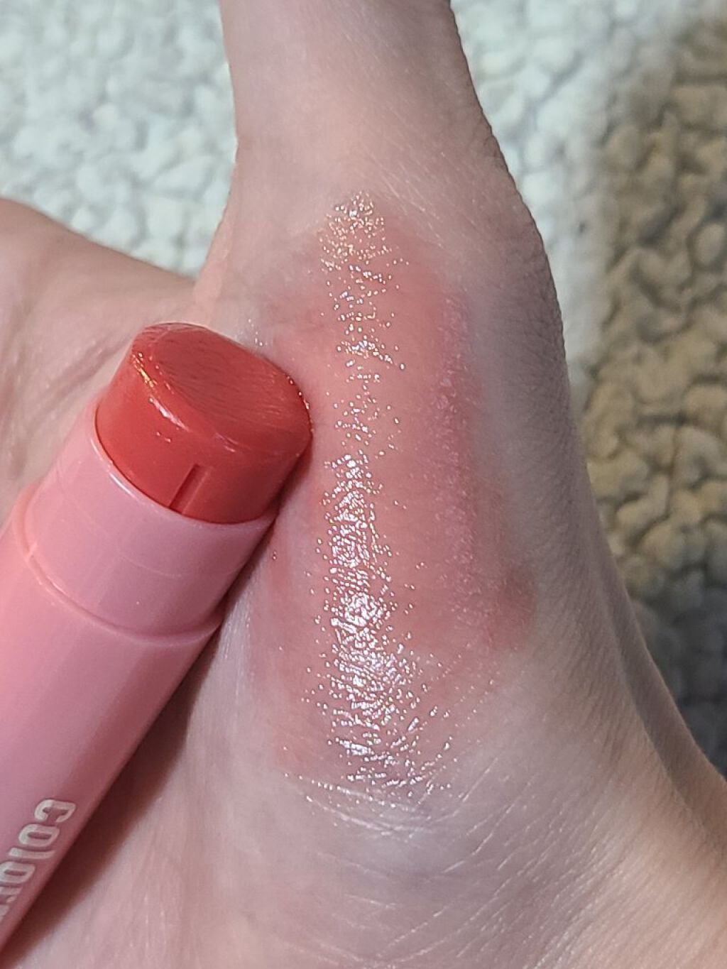 Juicy Jelly Balm Colorgramの辛口レビュー 韓国ドラマ 女神降臨 の女の子が使っていた By アラサー主婦だドン 混合肌 代後半 Lips Juicy Jelly Balm Colorgramの辛口レビュー 韓国ドラマ 女神降臨 の女の子が使っていた By アラサー主婦だドン 混合肌 代後半 Lips