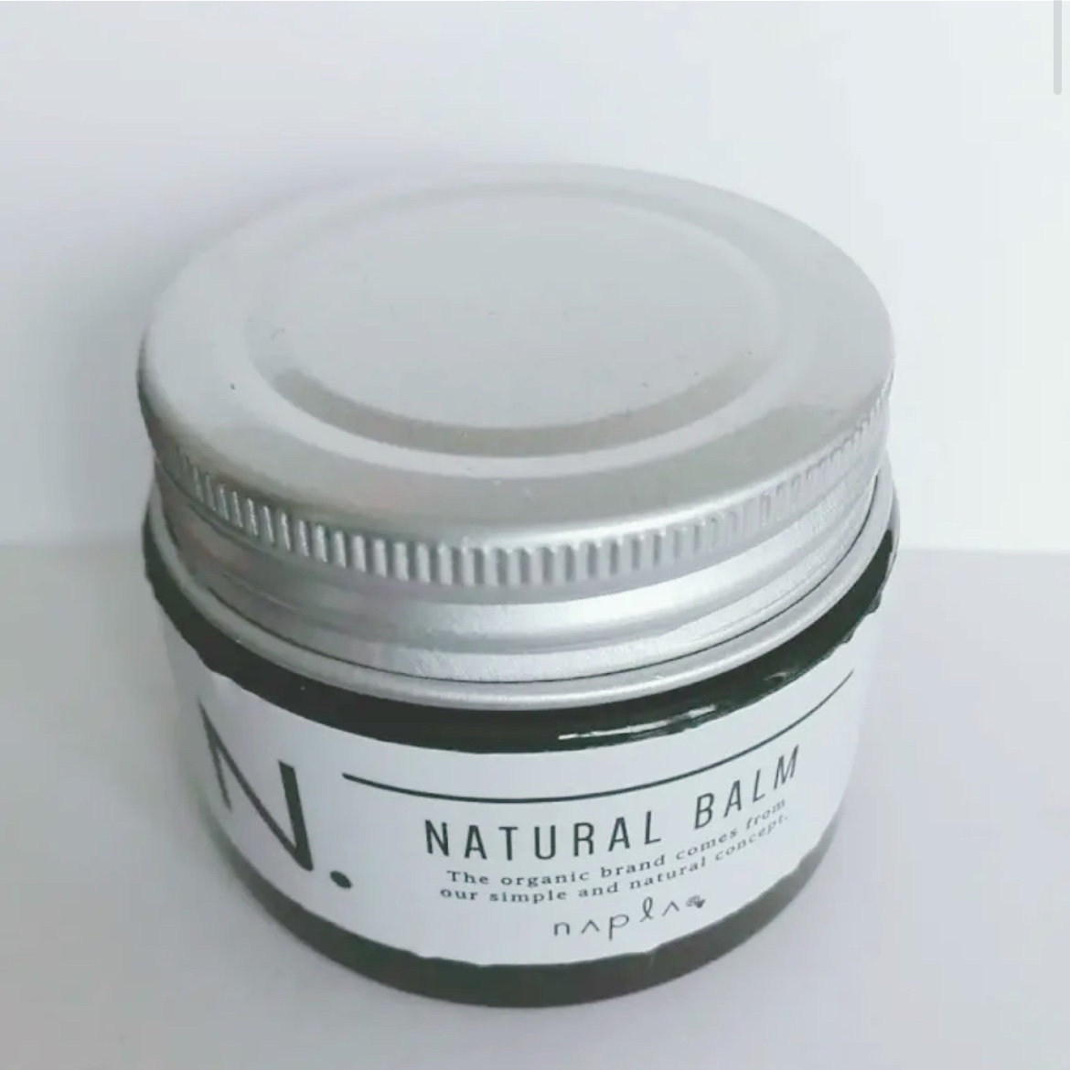 N. ナチュラルバーム/N./ヘアバームを使ったクチコミ（2枚目）