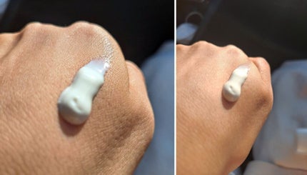 ALOE SHOOTHING FRESH SUN GEL/VEGAN TOLOGY/日焼け止めジェルを使ったクチコミ(3枚目)