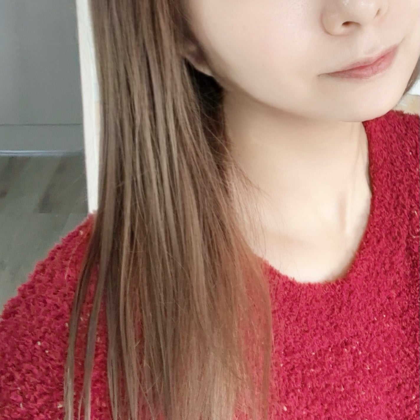 モエブ アヌカチン シャンプー/トリートメント/moev/市販シャンプーを使ったクチコミ(5枚目)