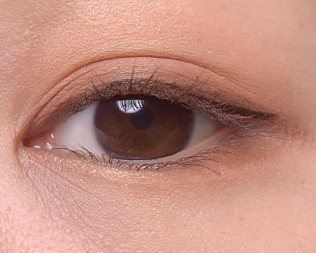 プレイカラー アイシャドウ/ETUDE/アイシャドウパレットを使ったクチコミ(4枚目)