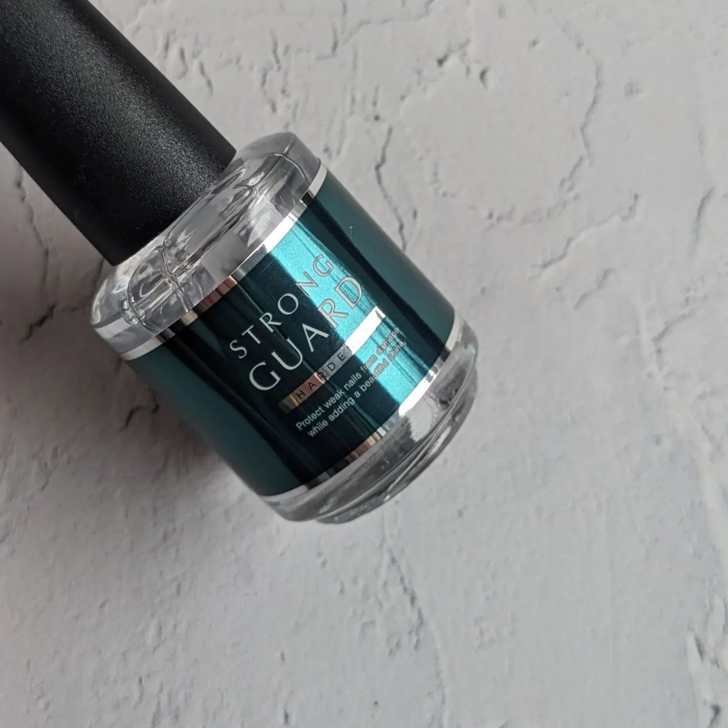 ストロングガード/D-UP/ネイル・ネイルケアを使ったクチコミ(2枚目)