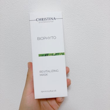 CHRISTINA
BIOPHYTO リバイタライジングマスク



ハーバルコンプレックスを購入する際に、効果を向上させるために同時に購入しました。


糖化によりダメージを受けたコラーゲンを修復し、
