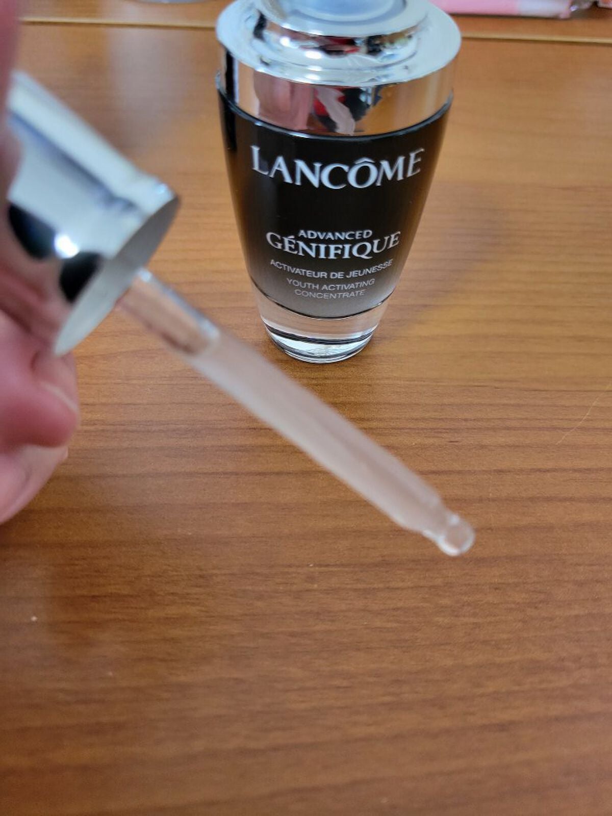 ジェニフィック アドバンスト N/LANCOME/美容液を使ったクチコミ(1枚目)