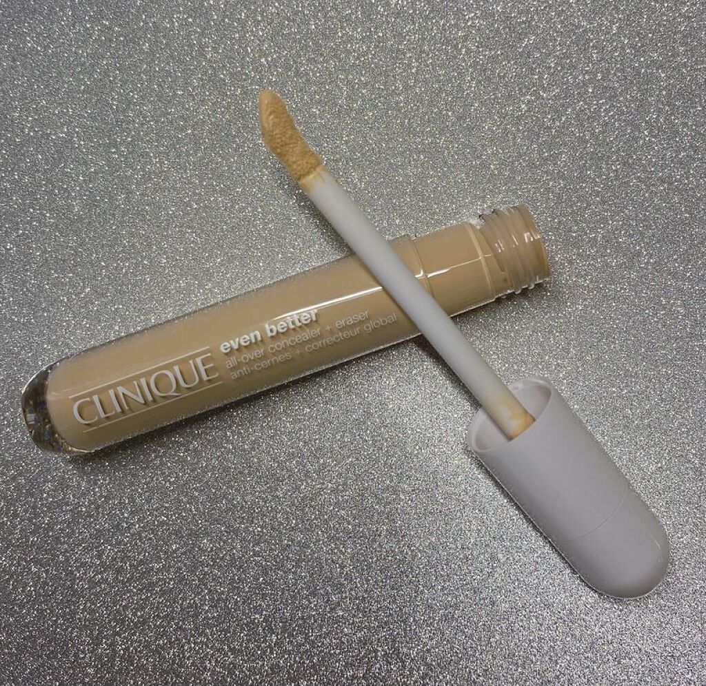 イーブン ベター オール オーバー コンシーラー/CLINIQUE/リキッドコンシーラーを使ったクチコミ（2枚目）