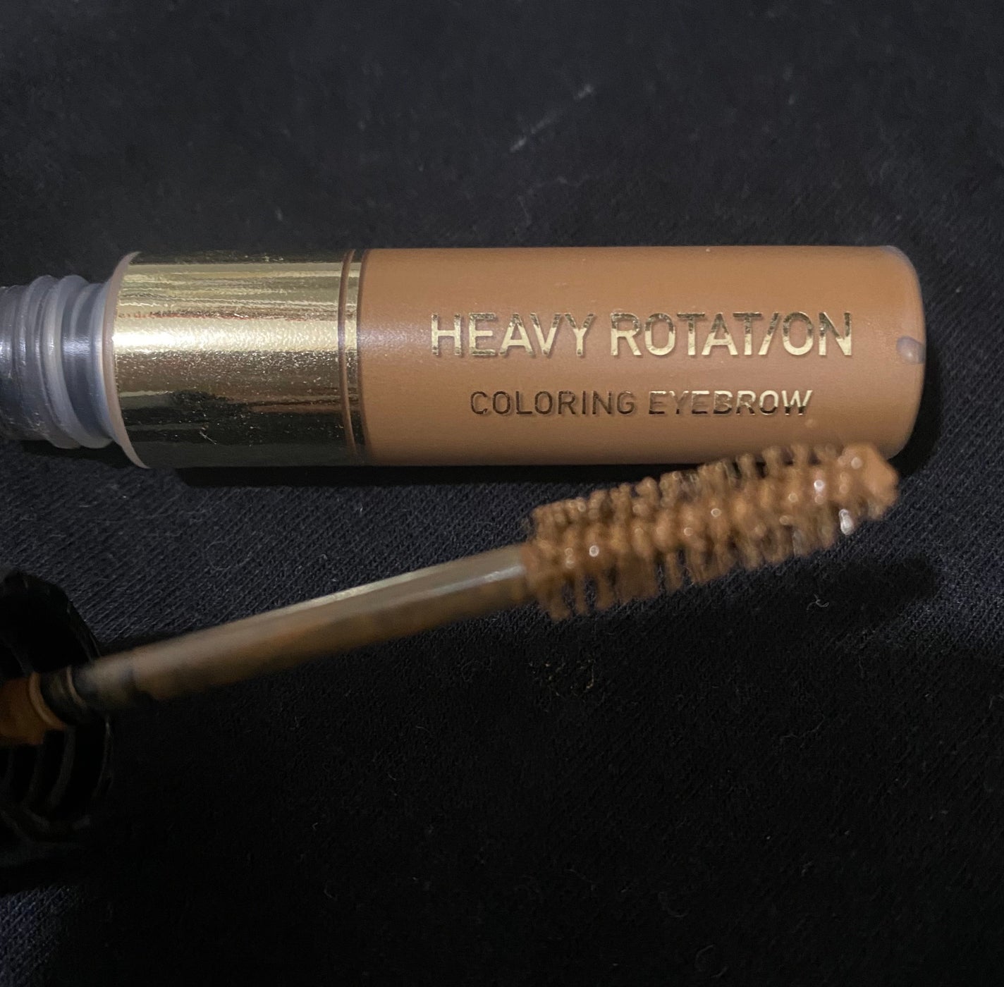 カラーリングアイブロウ/ヘビーローテーション/眉マスカラを使ったクチコミ(1枚目)