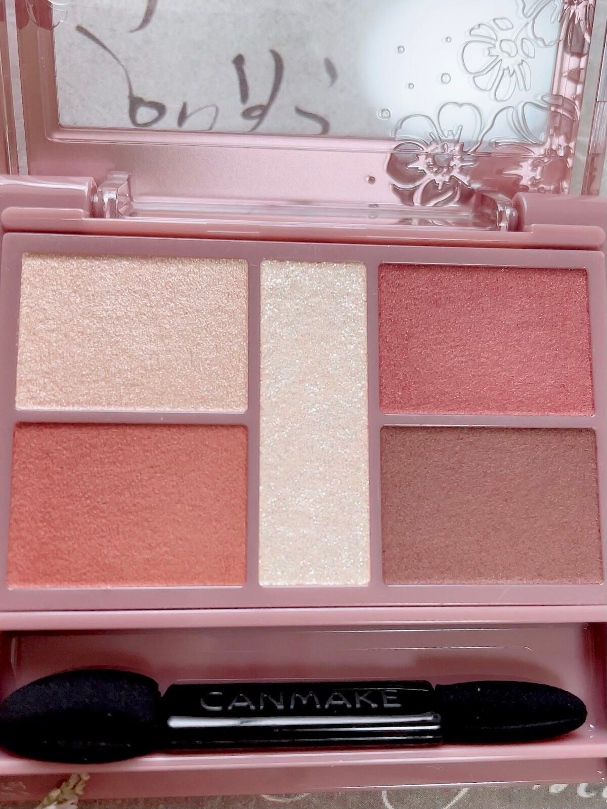 ごんす@YouTube始めました on LIPS 「《CANMAKEラズベリータルト🥧》秋冬用にいいなと思って買っ..」(3枚目)