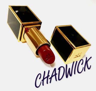 TOM FORD BEAUTY リップス アンド ボーイズのクチコミ「⚠️音声あり

TOMFORD
ボーイズアンドガールズ

リップカラー

OLA
CHADWI.....」（3枚目）