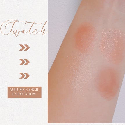 リアルクローズシャドウ/excel/アイシャドウパレットを使ったクチコミ(2枚目)