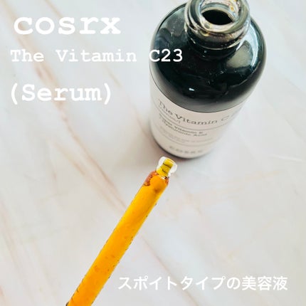 RXザ・ビタミンC23セラム/COSRX/美容液を使ったクチコミ(2枚目)