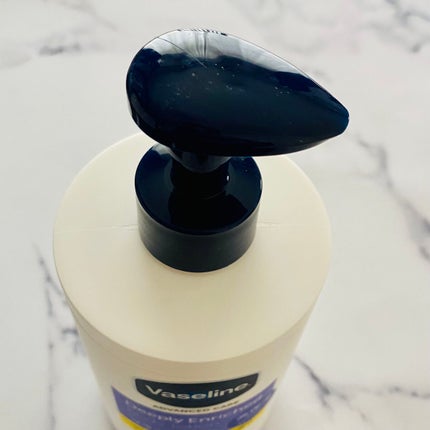 ディープリーエンリッチド ボディローション フローラルラベンダーの香り/ヴァセリン/ボディローションを使ったクチコミ(4枚目)