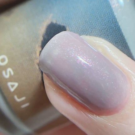 オサジ アップリフト ネイルカラー 304 Okitegami〈置き手紙〉(HOLIDAY2022)/OSAJI/マニキュアの画像