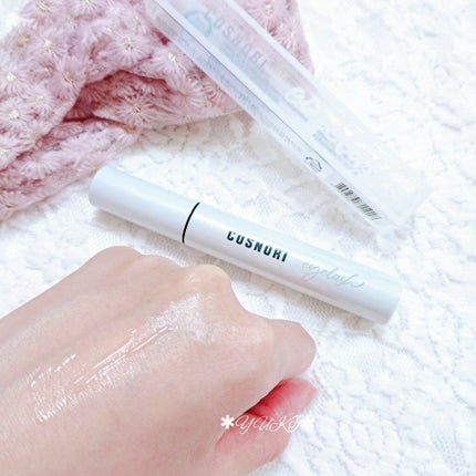 ロングアクティブアイラッシュセラム/COSNORI/まつげ美容液を使ったクチコミ(6枚目)