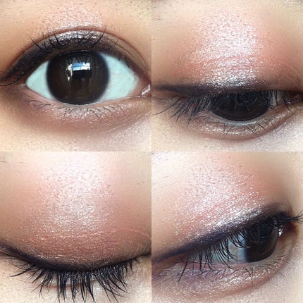 長相思シリーズ 9色アイシャドウパレット/CATKIN/アイシャドウパレットを使ったクチコミ(2枚目)