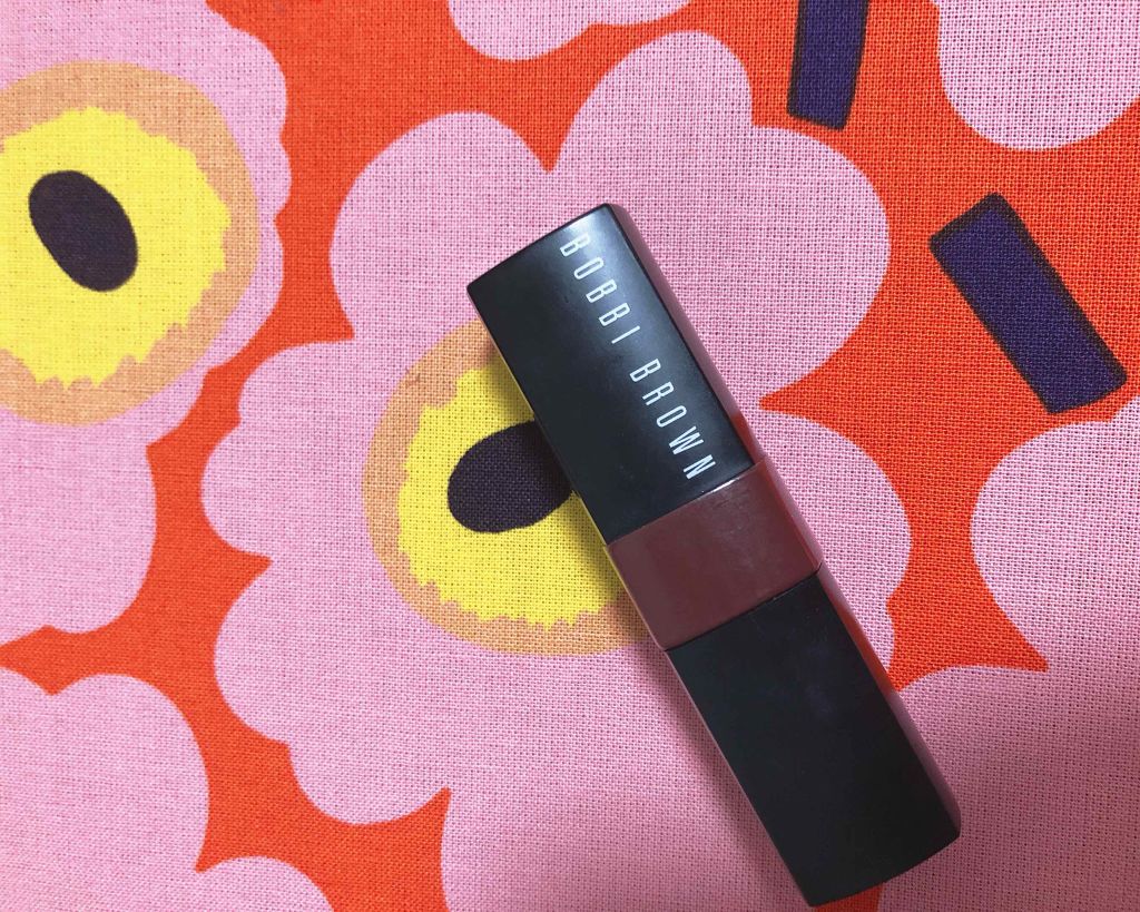 クラッシュド リップ カラー/BOBBI BROWN/口紅を使ったクチコミ(1枚目)