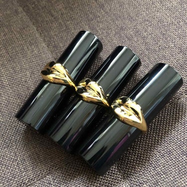 Mini MatteTrance Lipstick Trio/PAT McGRATH LABS/口紅を使ったクチコミ（3枚目）