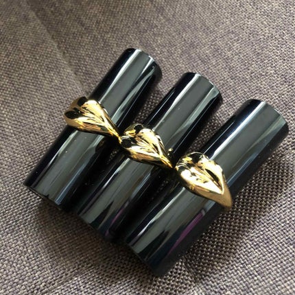 Mini MatteTrance Lipstick Trio/PAT McGRATH LABS/口紅を使ったクチコミ(3枚目)