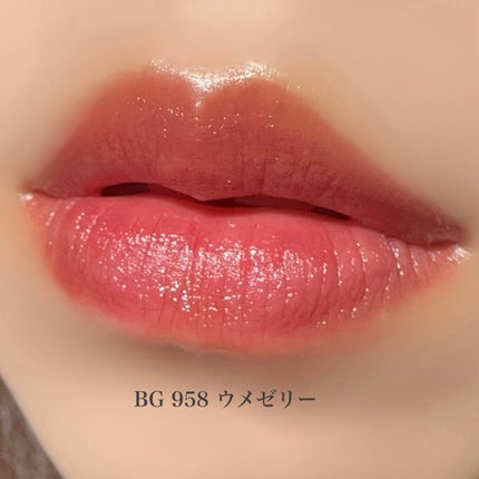 キヌケアグローアップ/shu uemura/口紅を使ったクチコミ(4枚目)