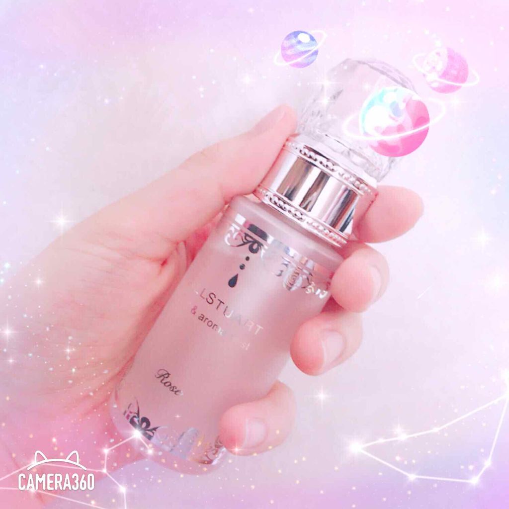 フルーツ＆アロマミスト/JILL STUART/ミスト状化粧水を使ったクチコミ（1枚目）