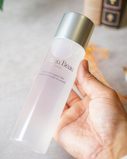 ローション/Homeo Beau/化粧水を使ったクチコミ(2枚目)