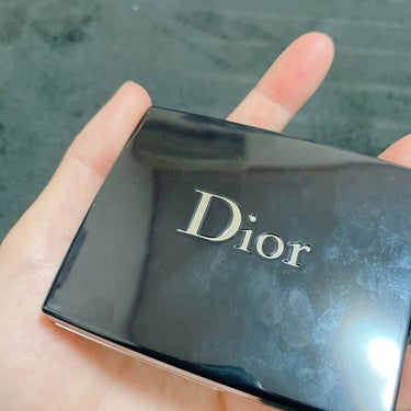 【旧】サンク クルール クチュール/Dior/アイシャドウパレットを使ったクチコミ（2枚目）