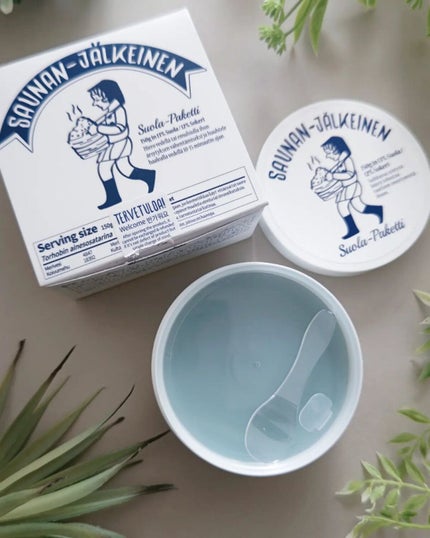 温感ブルーマスク/Torhop/洗い流すパック・マスクを使ったクチコミ(4枚目)