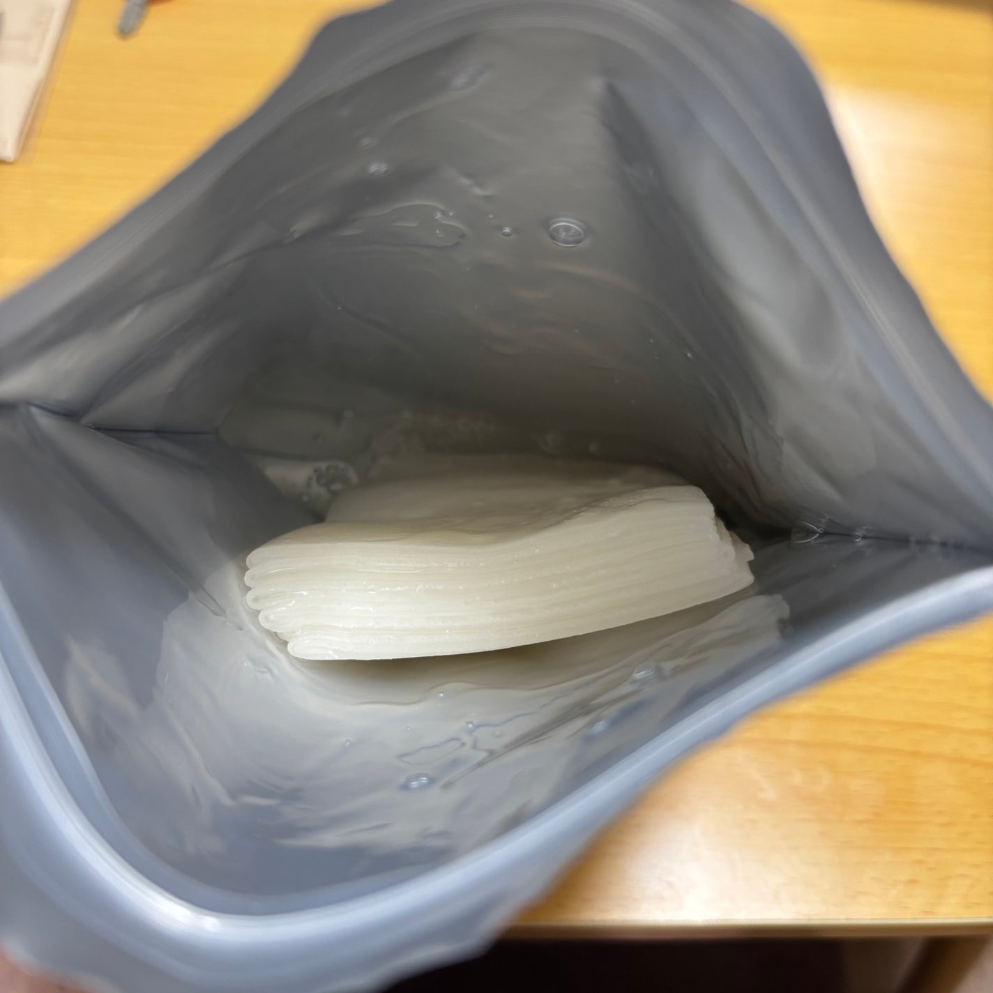 CPフェイスマスク V/カプセルセラム/シートマスク・パックを使ったクチコミ(3枚目)