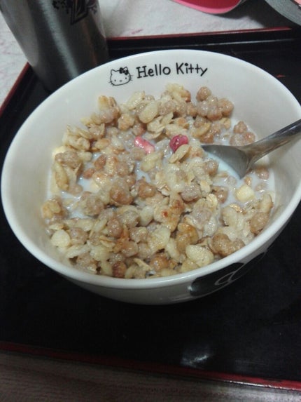 フルグラ®/カルビー/グラノーラを使ったクチコミ(1枚目)