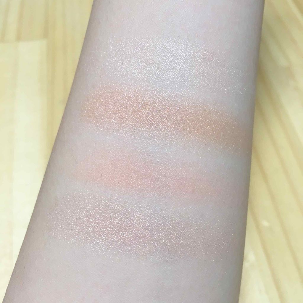 プレイカラー アイシャドウ/ETUDE/アイシャドウパレットを使ったクチコミ（3枚目）