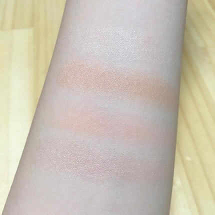 プレイカラー アイシャドウ/ETUDE/アイシャドウパレットを使ったクチコミ(3枚目)