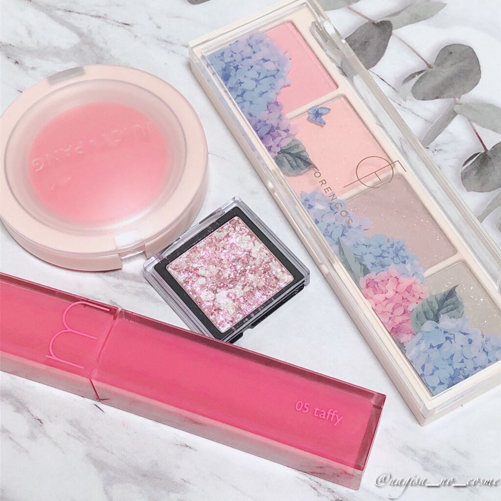 ドラマティックアイカラー (パウダー)/(クリーム)/マキアージュ/アイシャドウパレットを使ったクチコミ（1枚目）